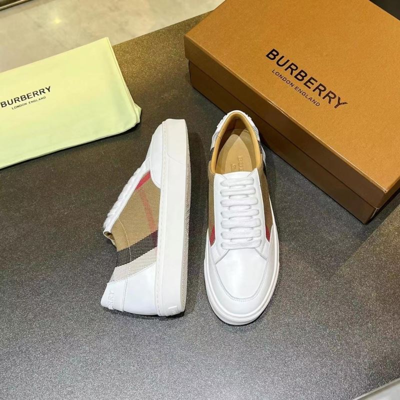 Burberry Low Shoes